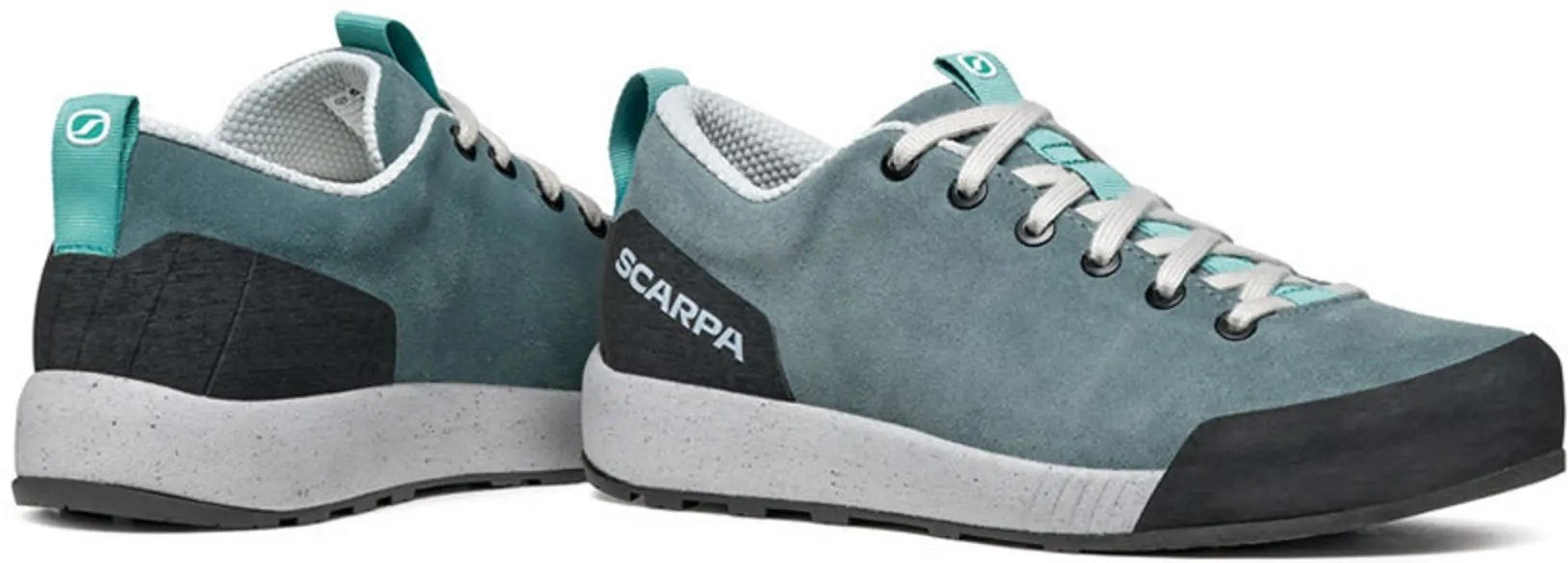 Кроссовки SCARPA голубой купить,86900