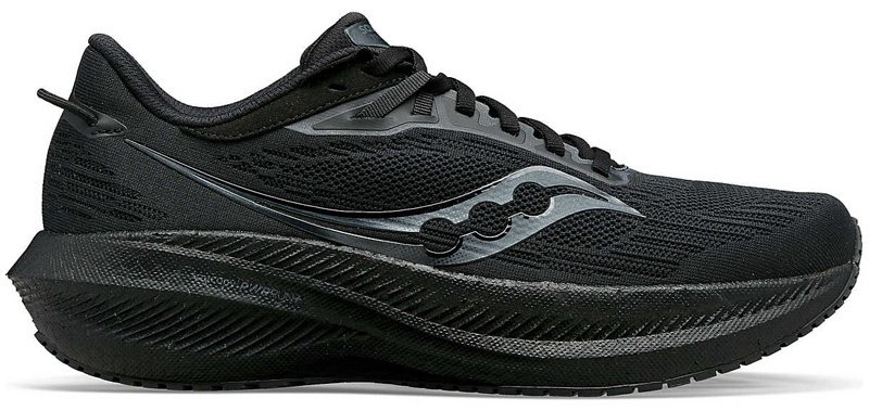 Кроссовки Saucony черный