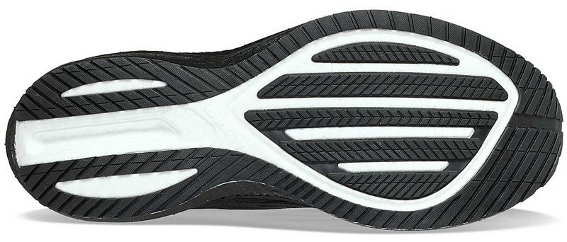 Кроссовки Saucony черный