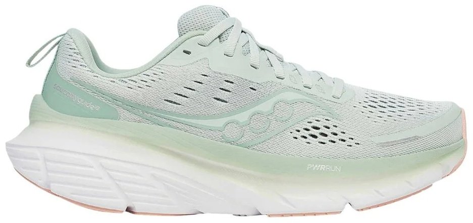 Кроссовки Saucony Guide 18 светло-зеленый