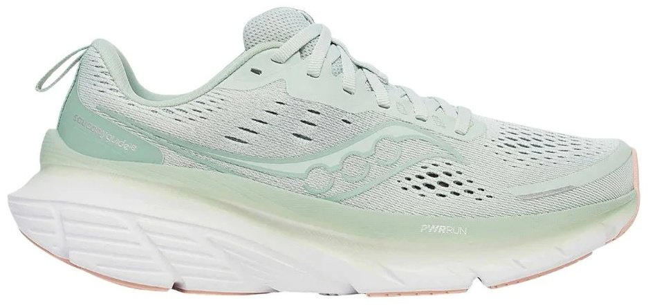 Кроссовки Saucony Guide 18 светло-зеленый - ForteMarket Кроссовки Saucony Guide 18 светло-зеленый купить,78900