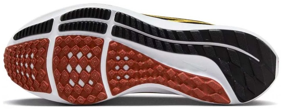 Кроссовки Nike W AIR ZOOM PEGASUS 40 черный купить,NaN