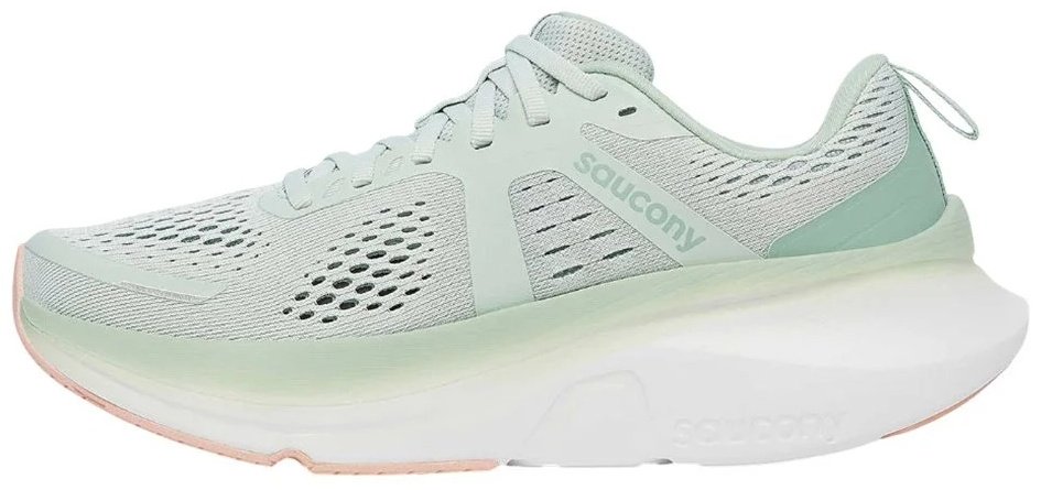 Кроссовки Saucony Guide 18 светло-зеленый