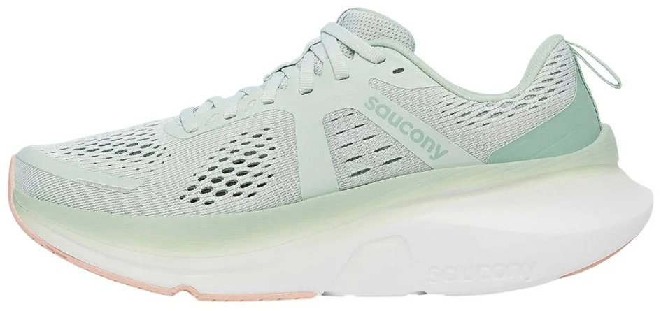 Кроссовки Saucony Guide 18 светло-зеленый - ForteMarket Кроссовки Saucony Guide 18 светло-зеленый купить,78900