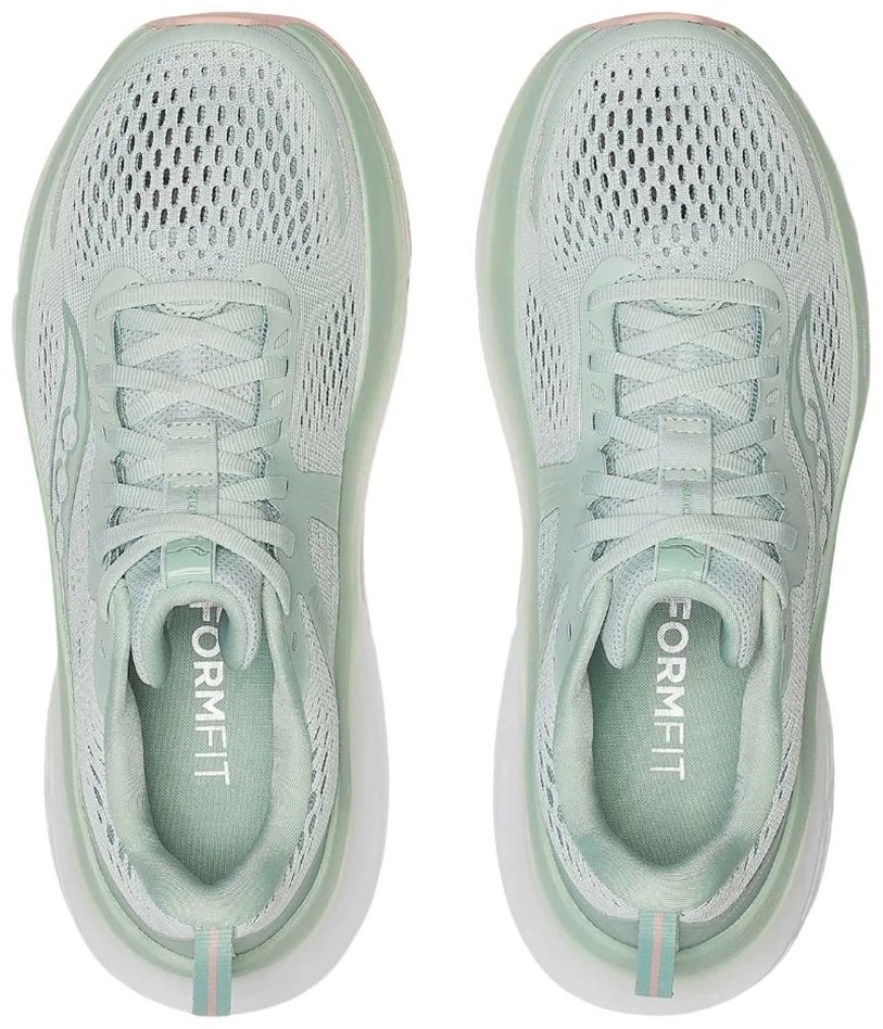 Кроссовки Saucony Guide 18 светло-зеленый