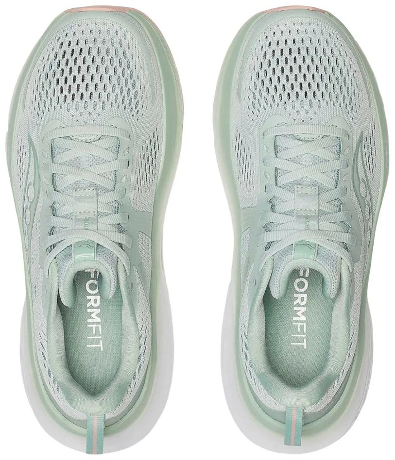 Кроссовки Saucony Guide 18 светло-зеленый - ForteMarket Кроссовки Saucony Guide 18 светло-зеленый купить,78900
