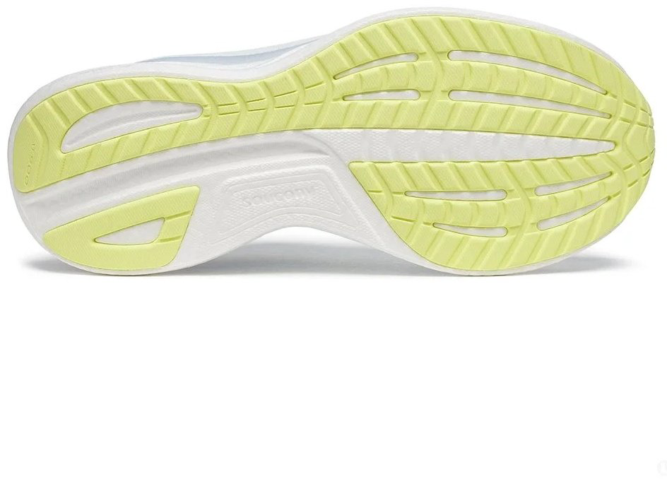 Кроссовки Saucony Ride 18 голубой купить,NaN