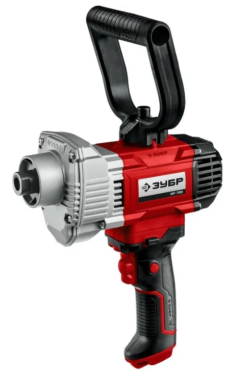 Миксер строительный Зубр МР-1100  купить,38630