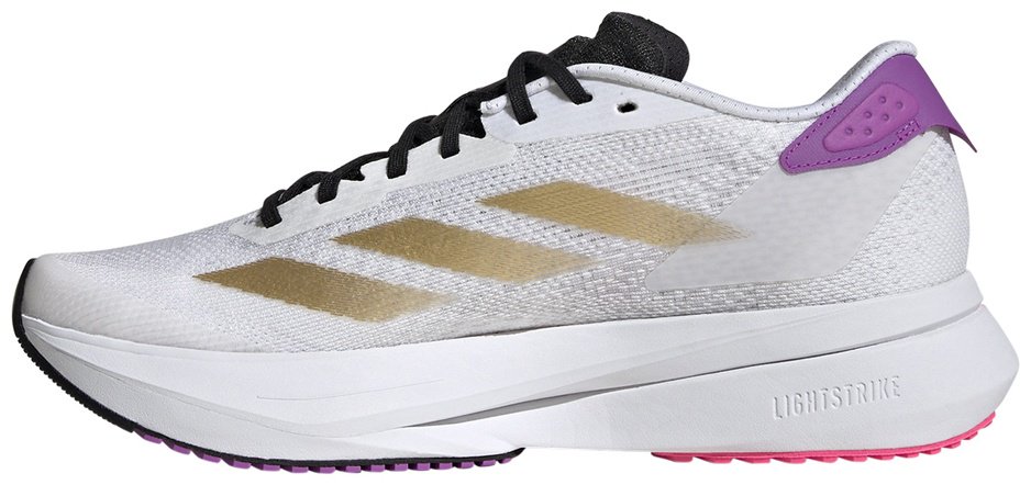 Кроссовки Adidas Adizero sl2 JQ7463 white 36.5