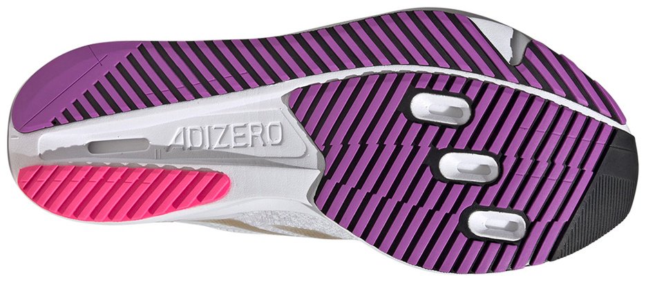 Кроссовки Adidas Adizero sl2 JQ7463 white 36.5