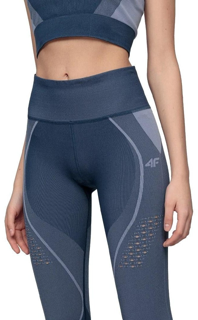 Спортивные брюки 4F синий купить,NaN