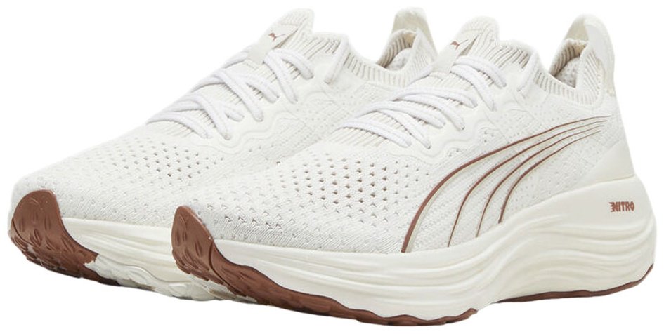Кроссовки Puma белый