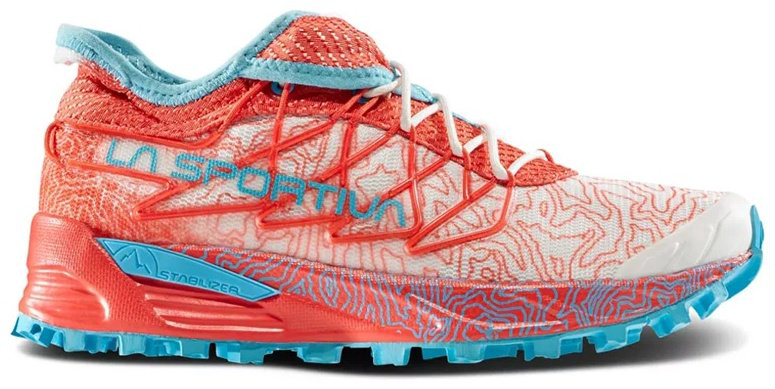 Кроссовки La Sportiva мультиколор купить,NaN