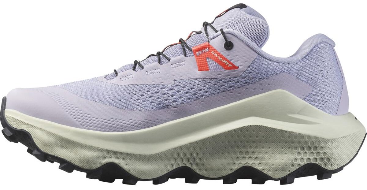 Кроссовки Salomon Ultra Glide 3 L47744000 мультиколор