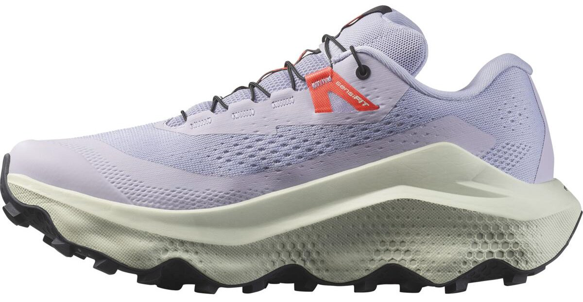 Кроссовки Salomon Ultra Glide 3 L47744000 мультиколор купить,89900