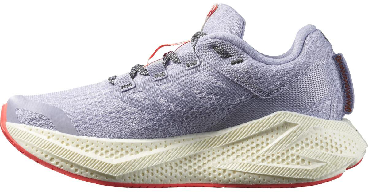 Кроссовки Salomon Aero glide 3 фиолетовый купить,89900