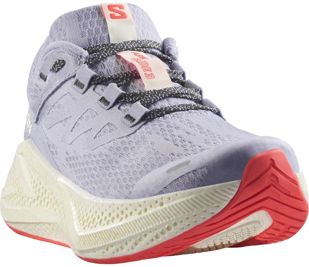 Кроссовки Salomon Aero glide 3 фиолетовый