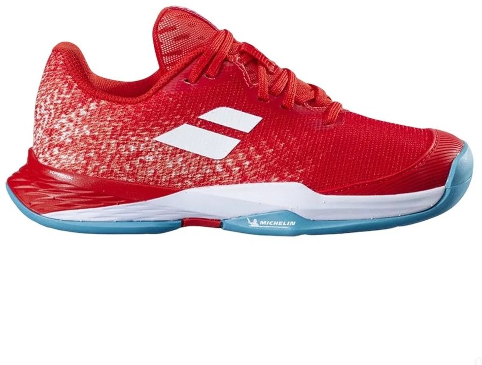 Кроссовки Babolat Jet Mach 3 A красный купить,NaN