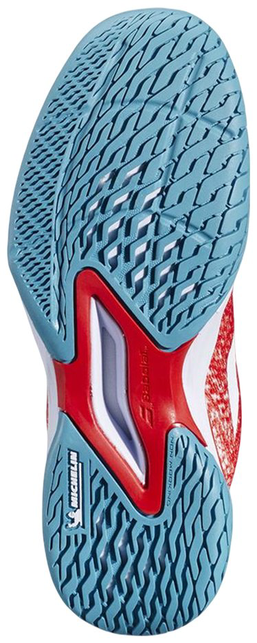 Кроссовки Babolat Jet Mach 3 AC красный купить,85900