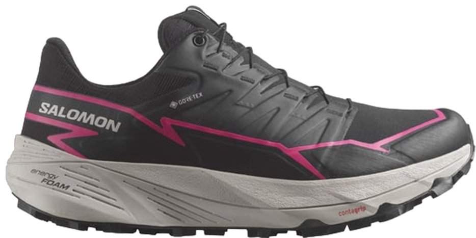 Salomon L47383500 черный купить,NaN