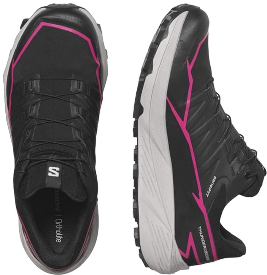 Salomon L47383500 черный купить,NaN