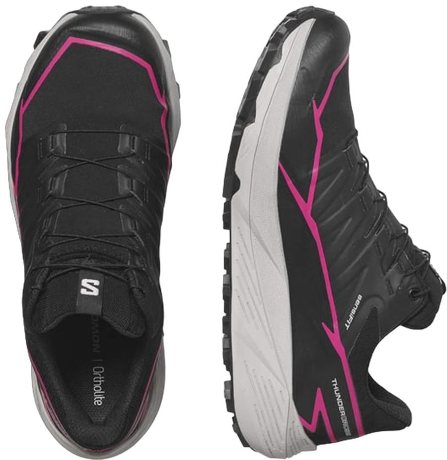 Salomon L47383500 черный купить,NaN