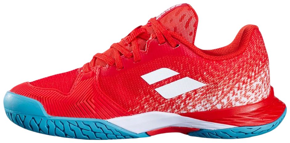 Кроссовки Babolat Jet Mach 3 AC красный