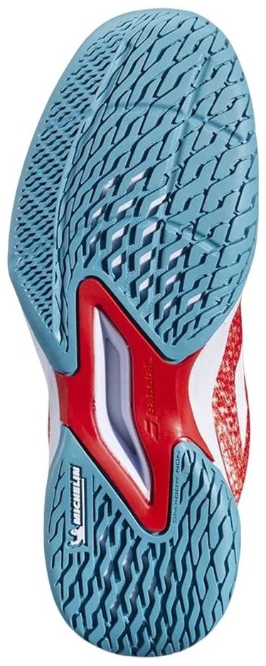 Кроссовки Babolat Jet Mach 3 A красный купить,NaN