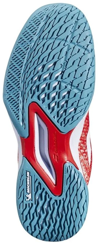 Кроссовки Babolat Jet Mach 3 A красный купить,NaN