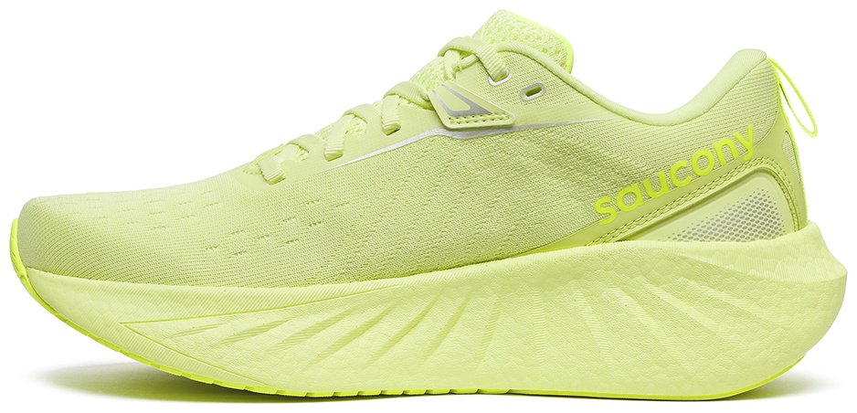 Кроссовки Saucony Triumph 22 зеленый