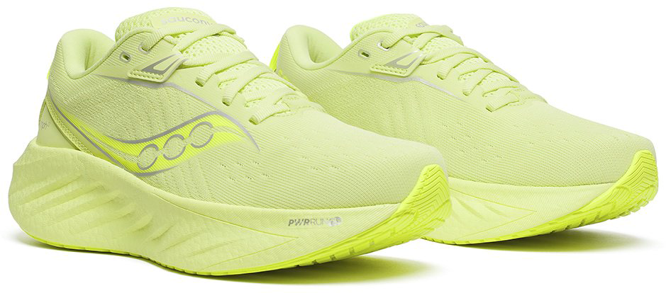 Кроссовки Saucony Triumph 22 зеленый купить,86900