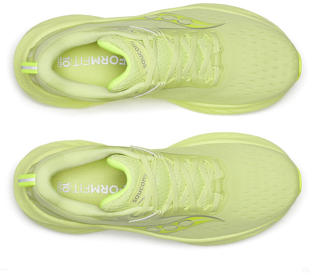 Кроссовки Saucony Triumph 22 зеленый купить,86900