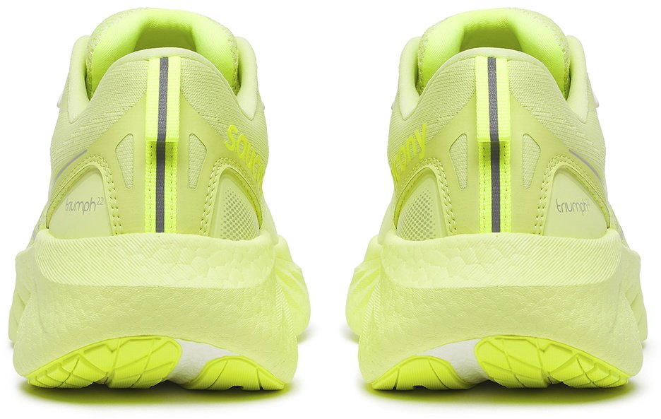 Кроссовки Saucony Triumph 22 зеленый