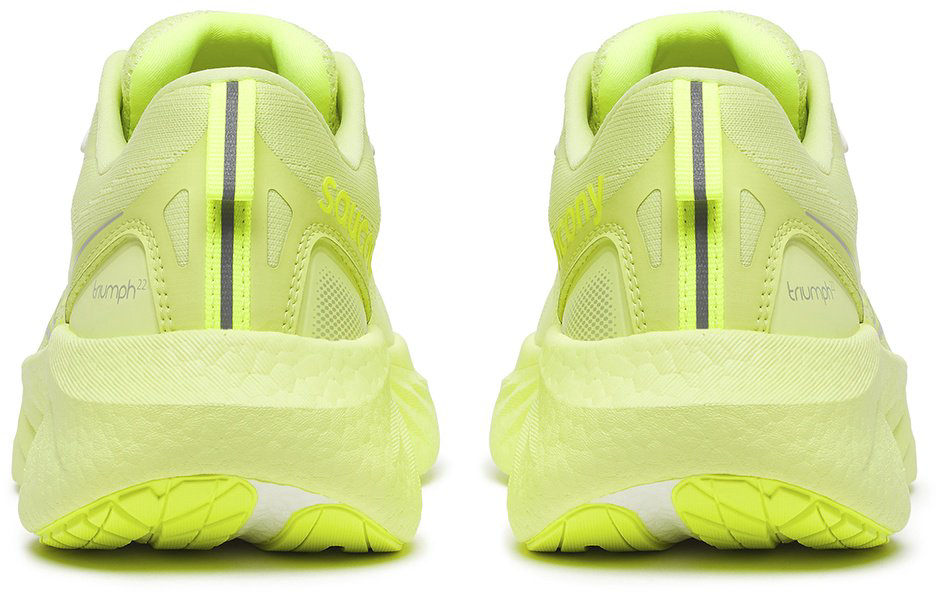 Кроссовки Saucony Triumph 22 зеленый купить,86900