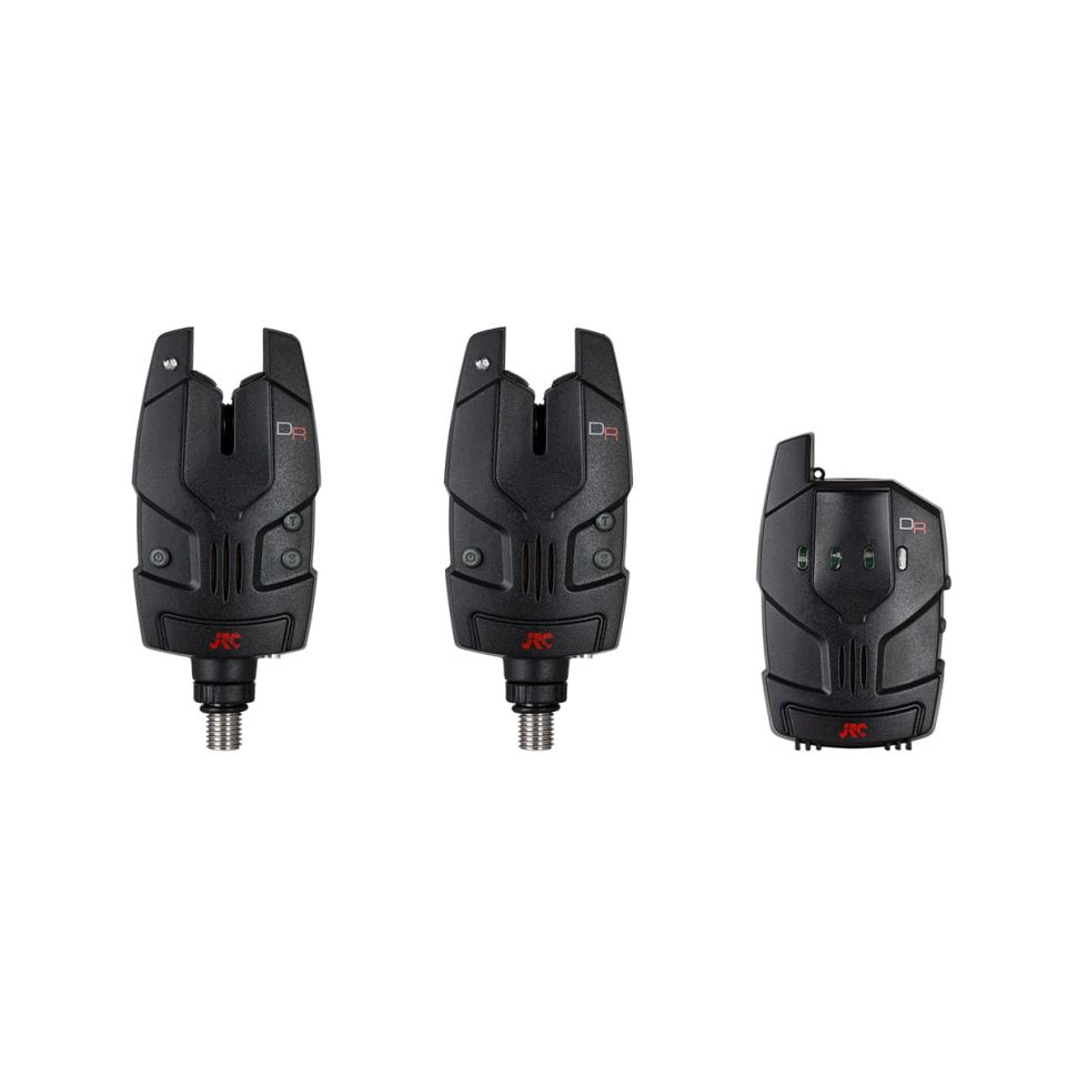 Сигнализатор поклевки JRC Radar DR 2+1 Bite Alarm Set 1536583 купить,NaN