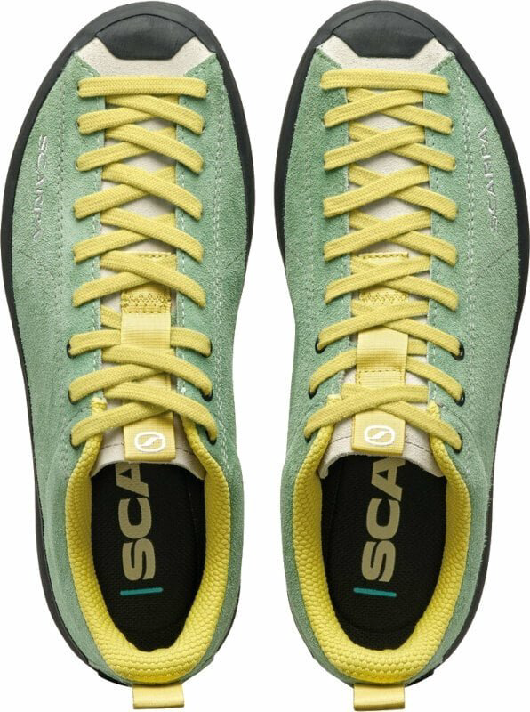 Кроссовки SCARPA зеленый