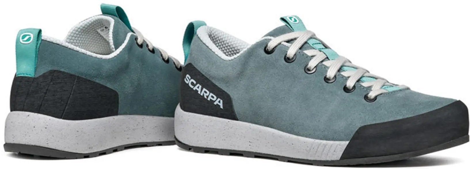 Кроссовки SCARPA голубой