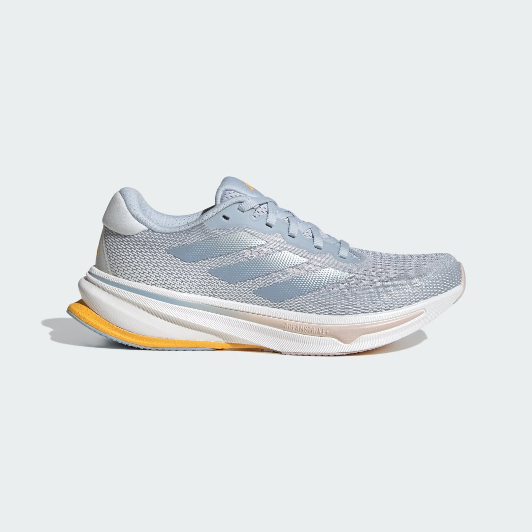 Кроссовки adidas Supernova Rise серый