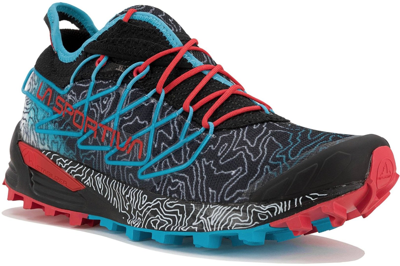 Кроссовки La Sportiva MUTANT W мультиколор