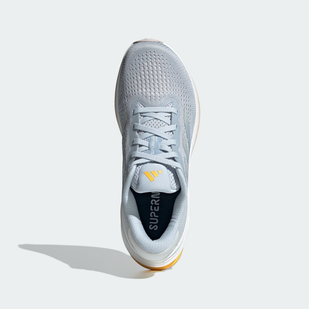 Кроссовки adidas Supernova Rise серый купить,94900