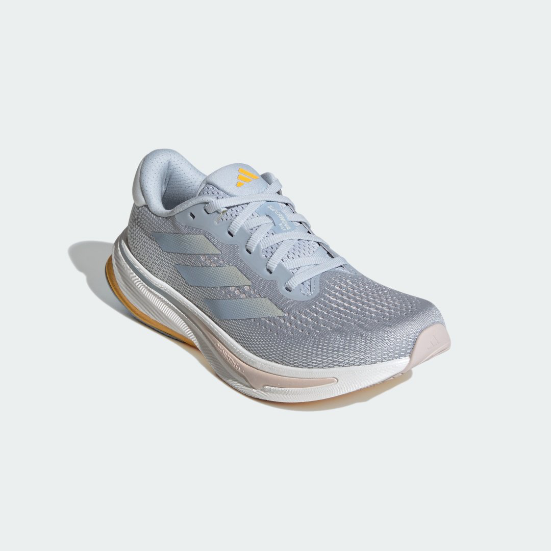 Кроссовки adidas Supernova Rise серый купить,94900