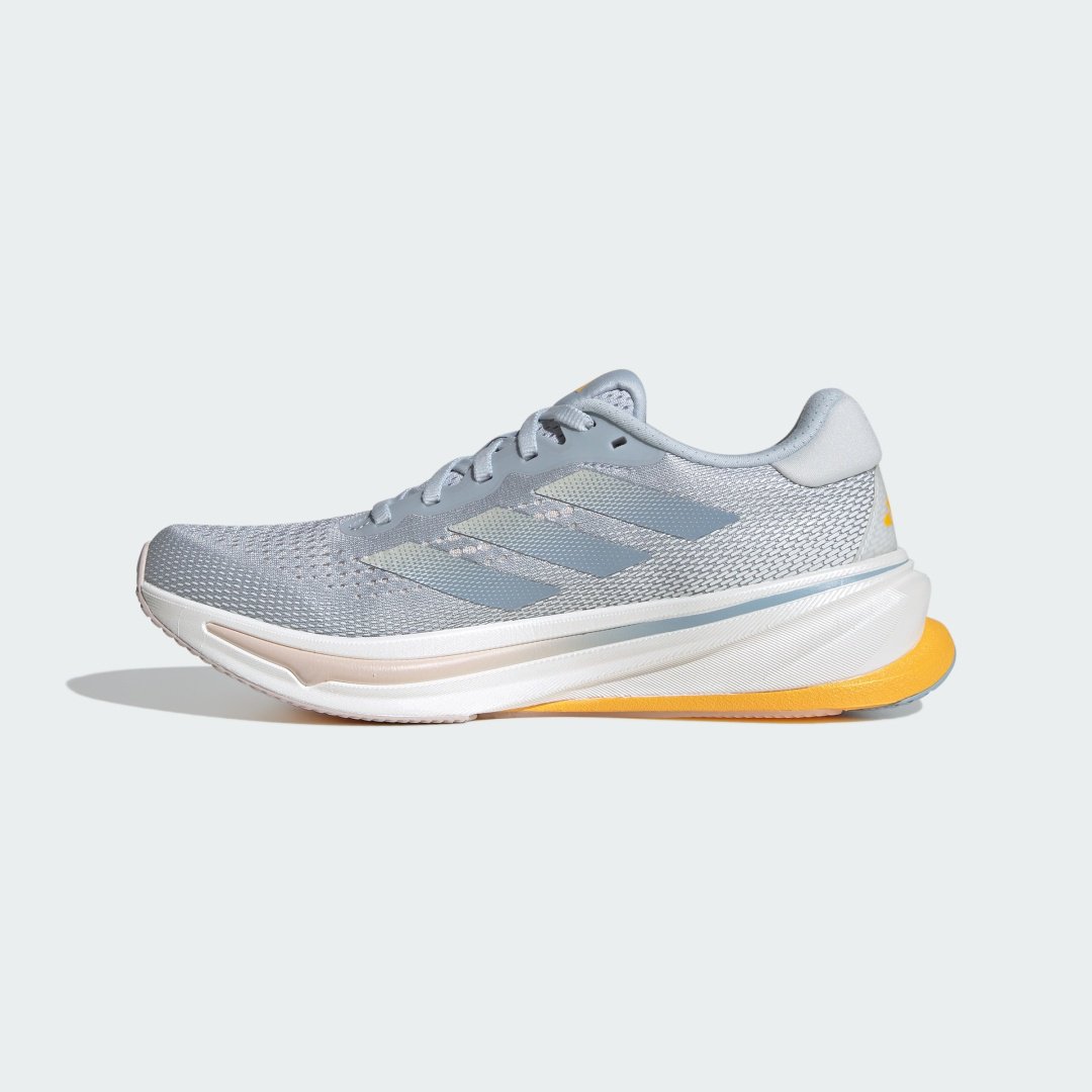Кроссовки adidas Supernova Rise серый купить,94900