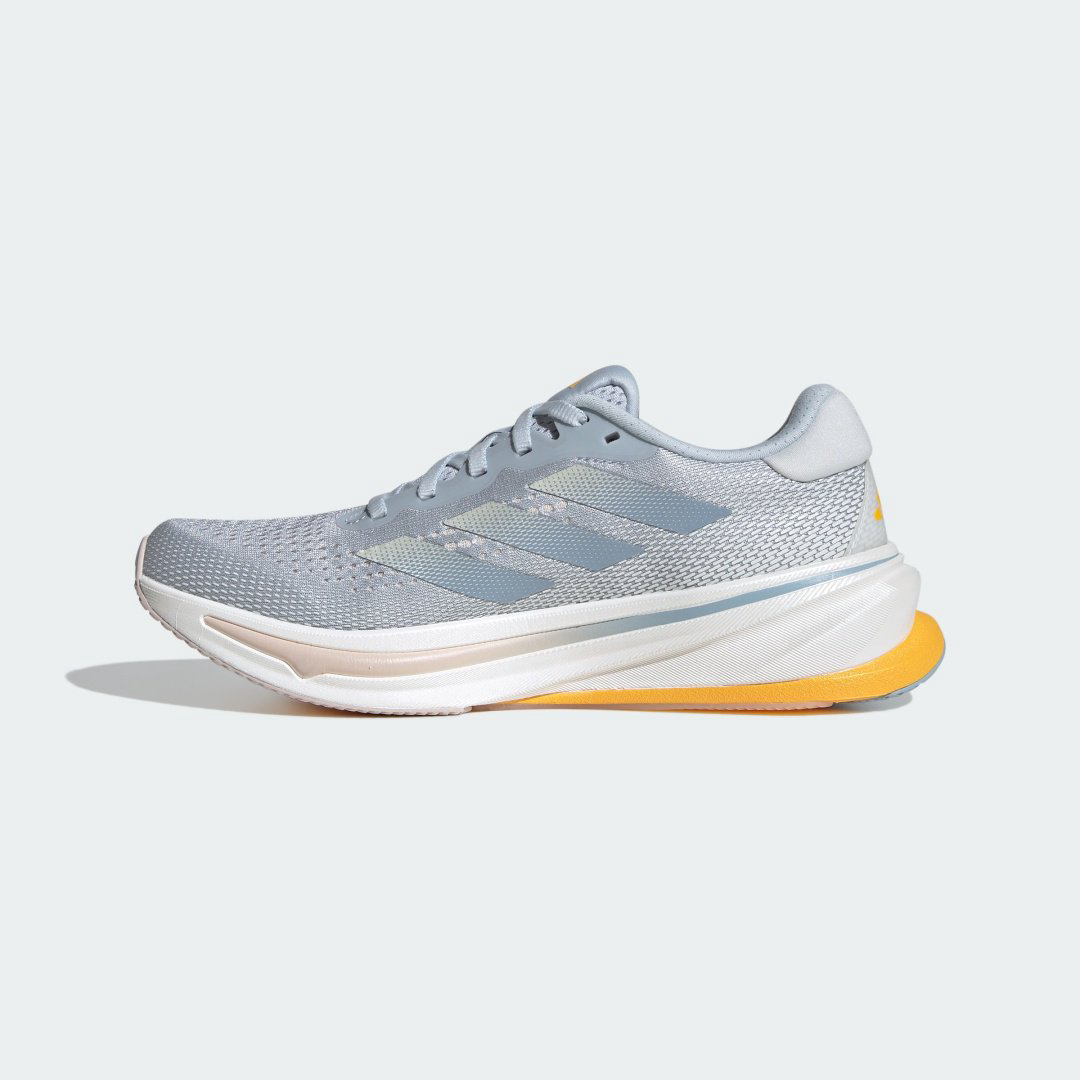 Кроссовки adidas Supernova Rise серый купить,94900