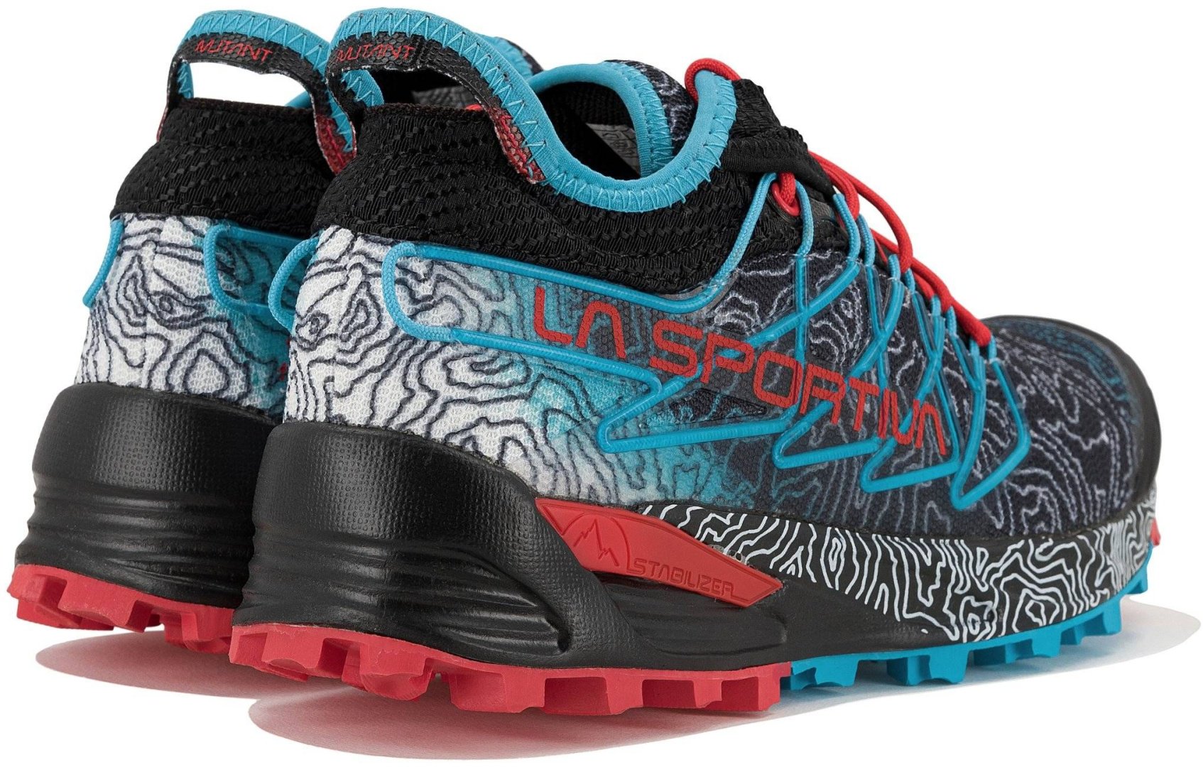 Кроссовки La Sportiva MUTANT W мультиколор