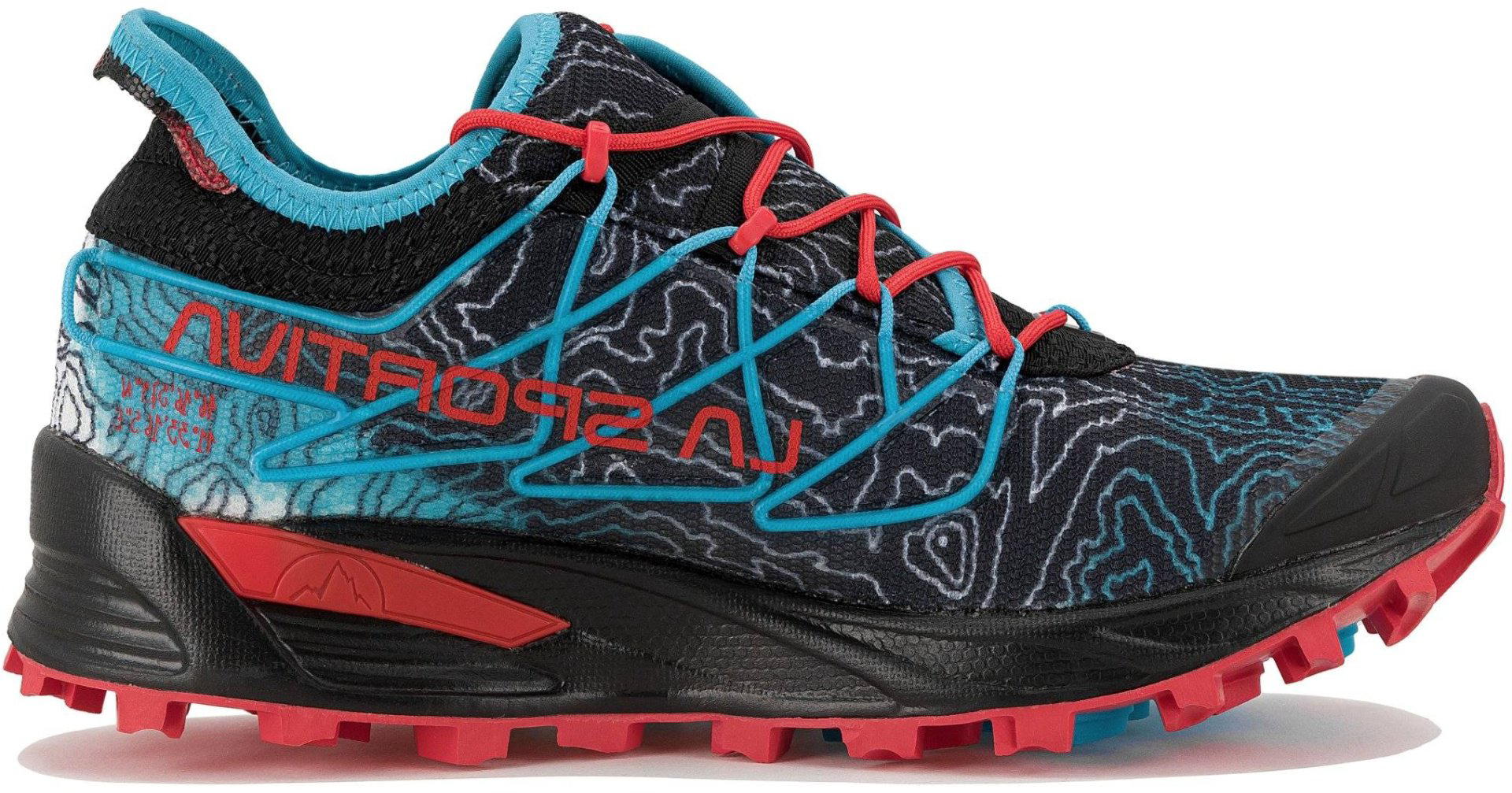 Кроссовки La Sportiva MUTANT W мультиколор