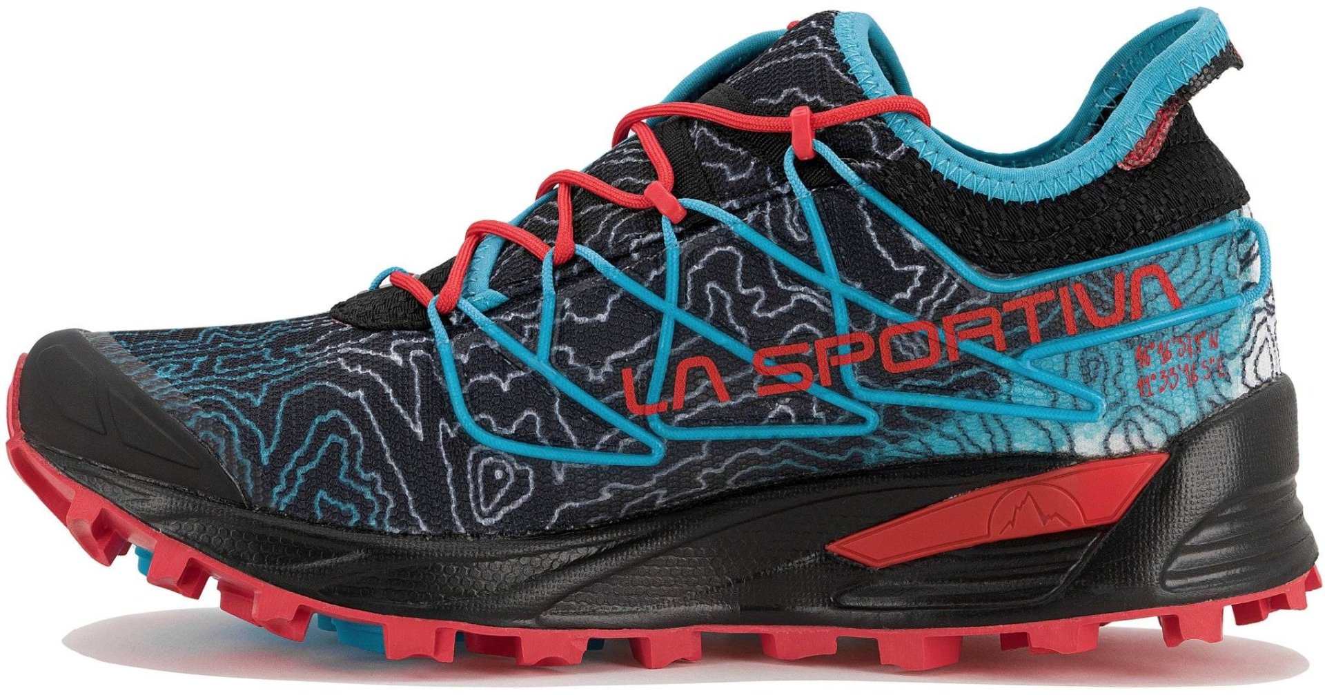 Кроссовки La Sportiva MUTANT W мультиколор