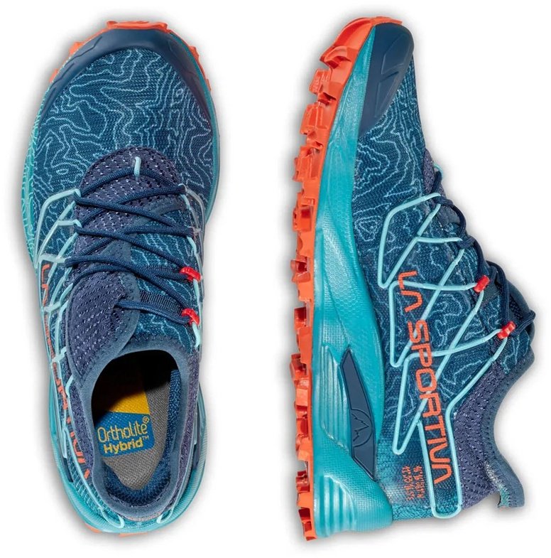 Кроссовки La Sportiva синий