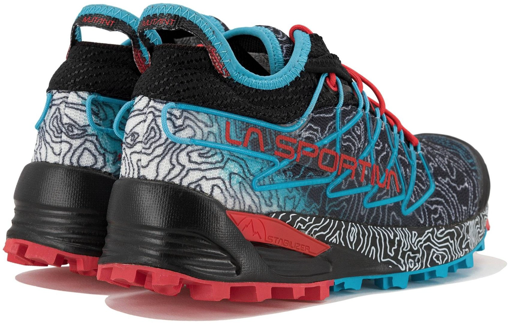 Кроссовки La Sportiva MUTANT W мультиколор купить,89900