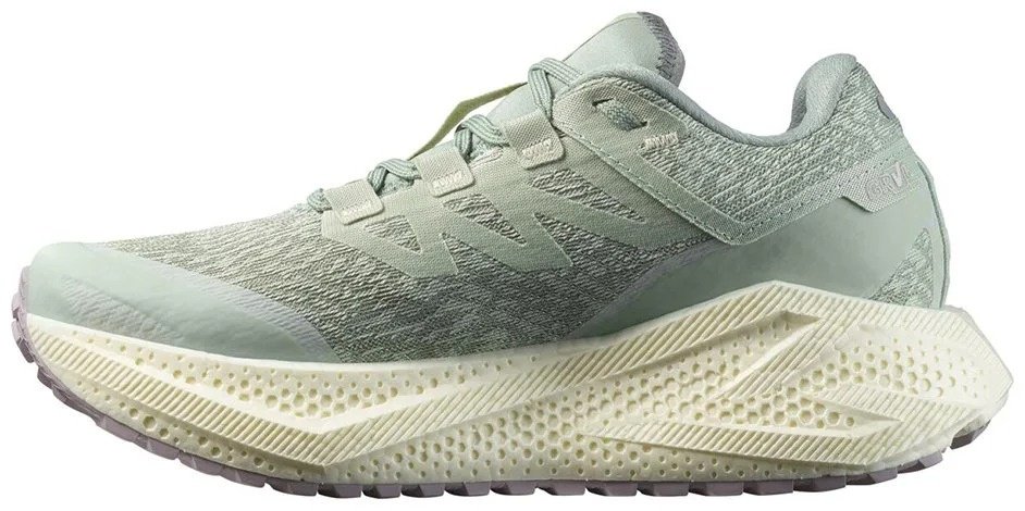 Кроссовки Salomon Aero Glide 3 Grvl светло-зеленый
