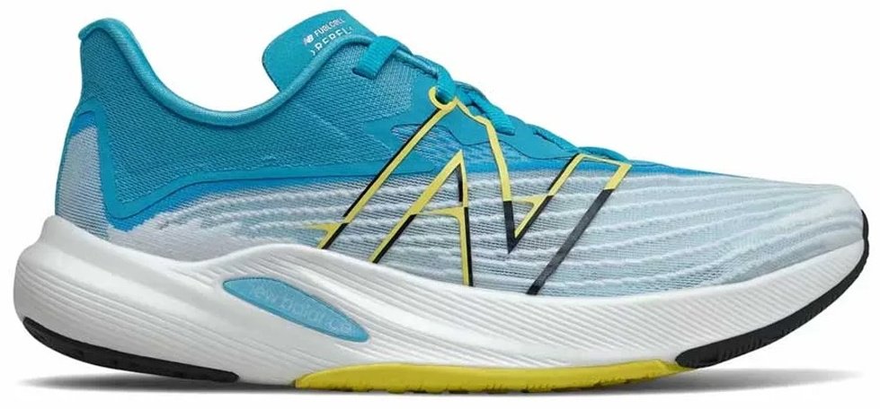 Кроссовки New Balance синий